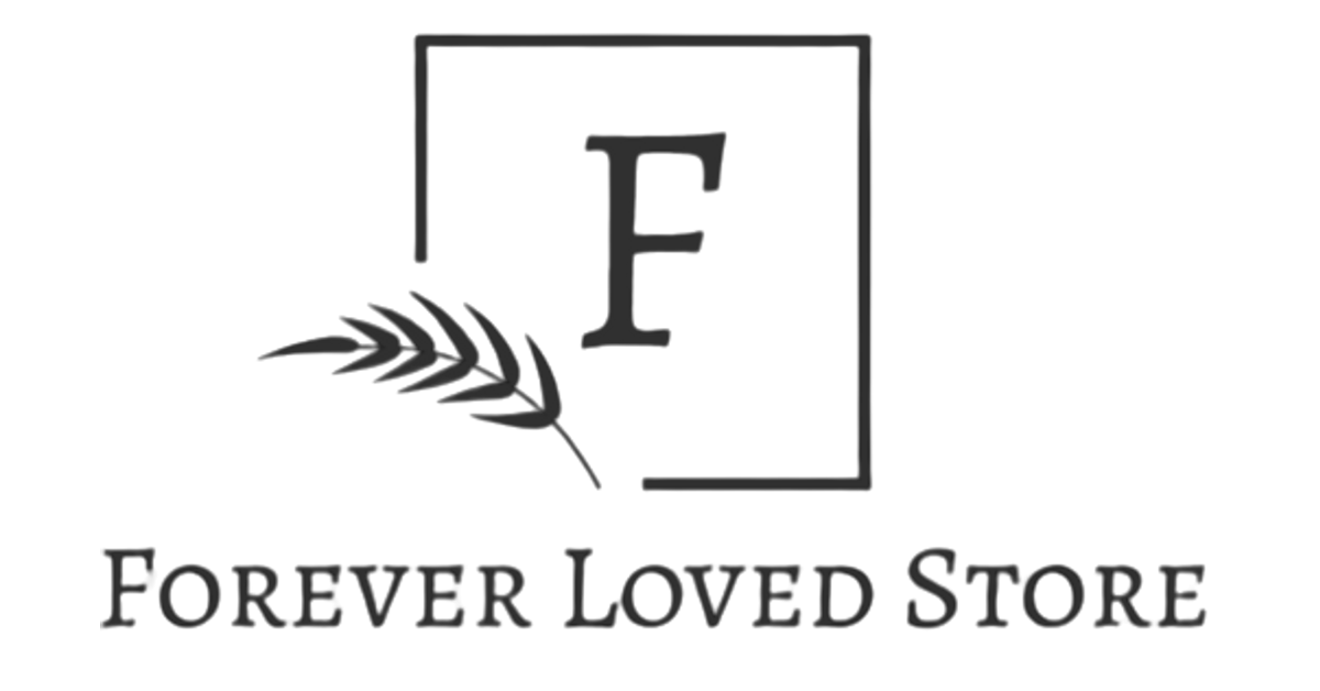 No Tears In Heaven “Memorial Urn – Forever Loved Store