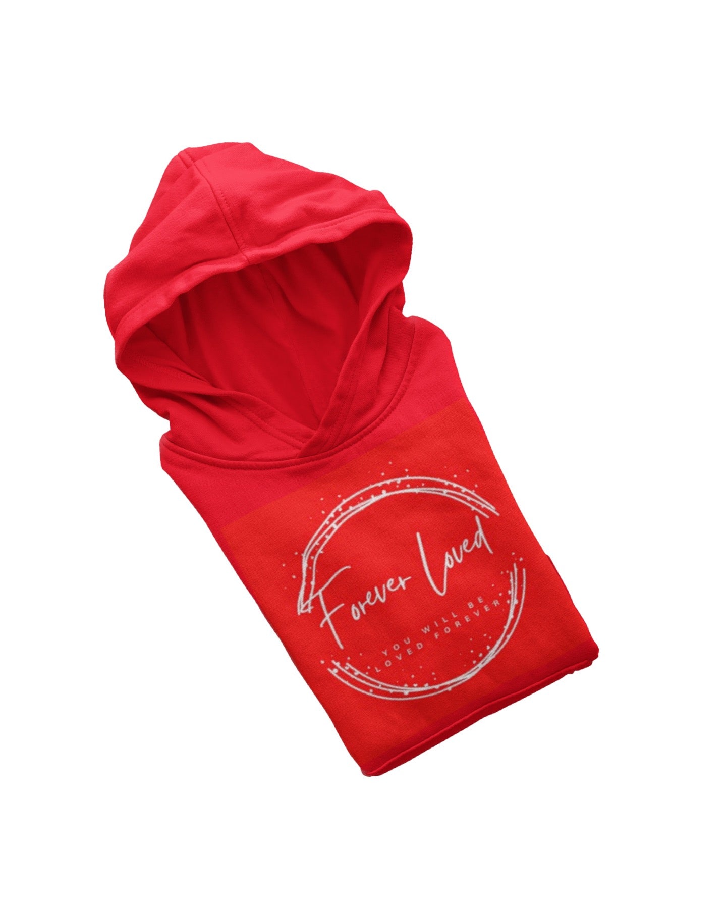 SIGNATURE (Red) HOODIE