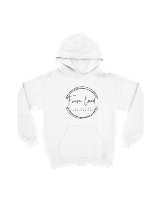 SIGNATURE (White) HOODIE