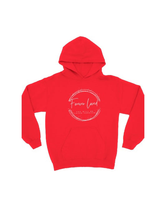 SIGNATURE (Red) HOODIE