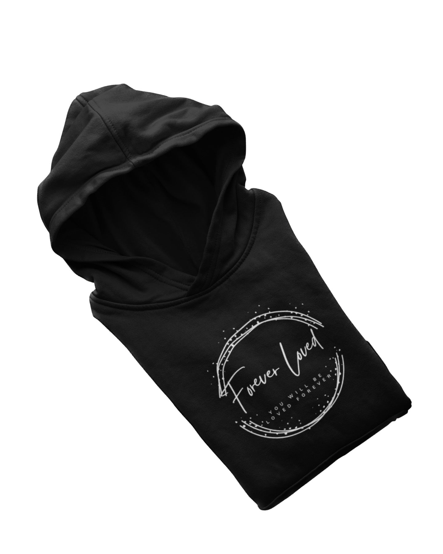 SIGNATURE (Black) HOODIE