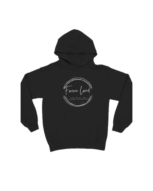 SIGNATURE (Black) HOODIE