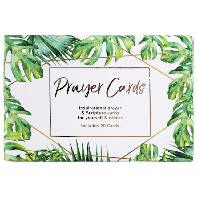 PRAYER CARDS