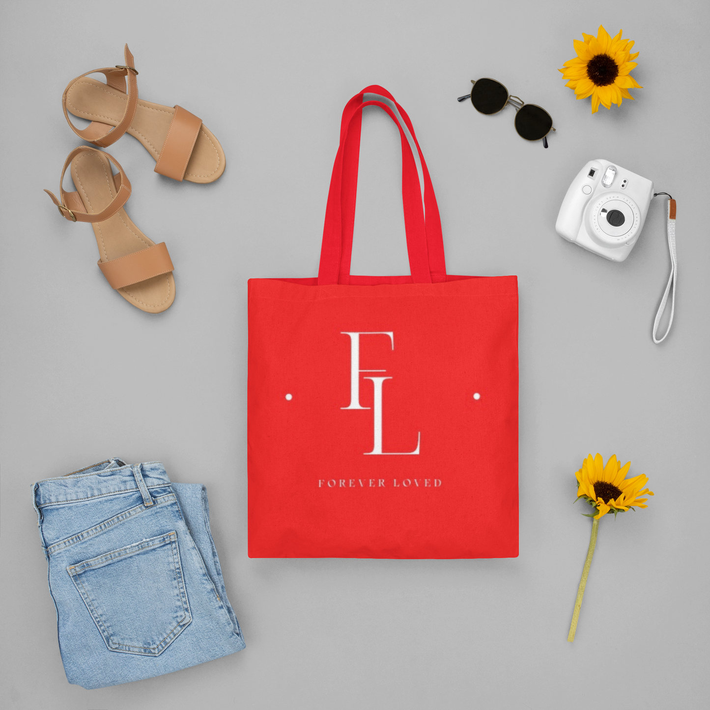 BRAND TOTE